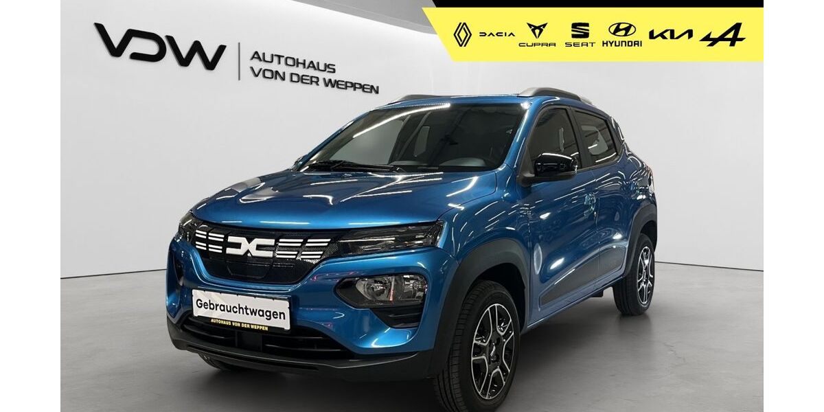 Dacia Spring 14.761 km 13.400 &euro; Stuttgart 70469