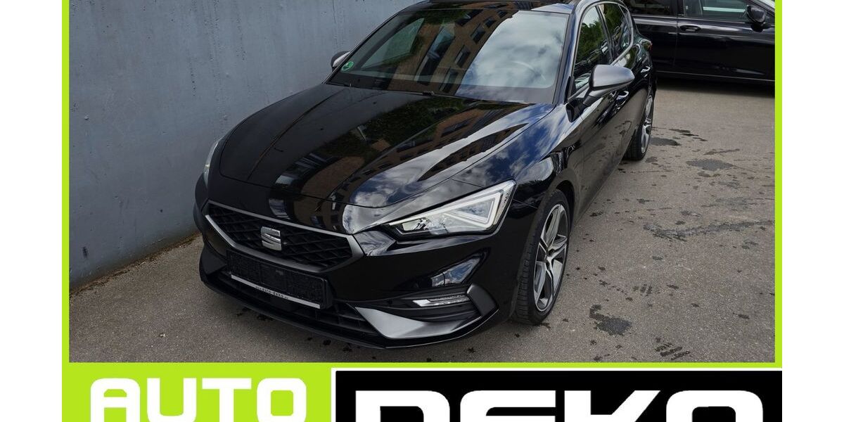 Seat Leon 53.036 km 23.330 &euro; Waiblingen 71332