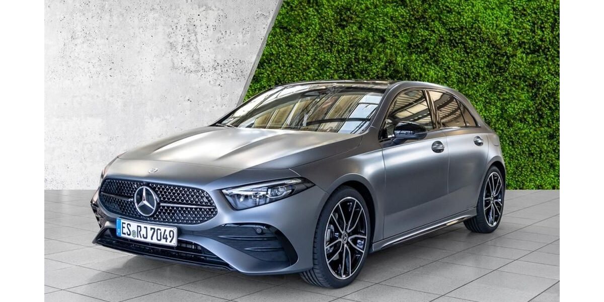 Mercedes-Benz A 200 4.000 km 39.850 € Filderstadt 70794