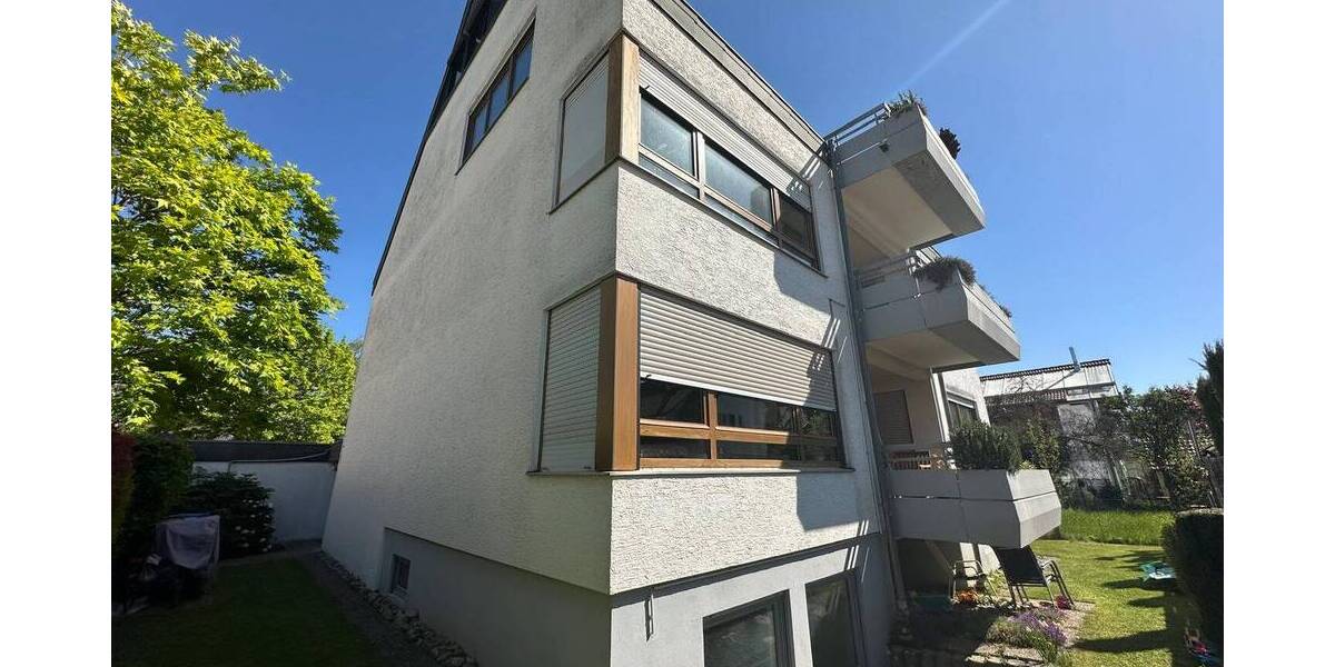 Etagenwohnung Filderstadt Bernhausen - 4 Zimmer, 120 m&sup2;, 1.390&euro; | Angebot:26418877