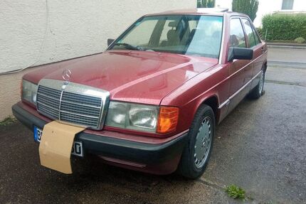 Mercedes 190