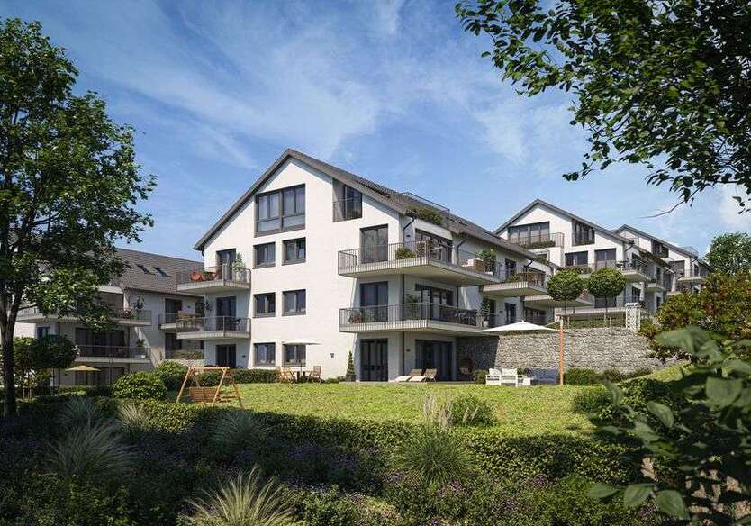 Wohnung zum Kaufen in Pfullingen 545.000 € 99 m²