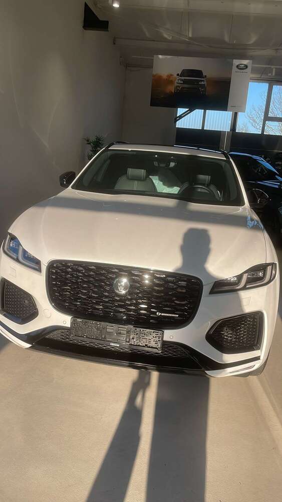 F-Pace
