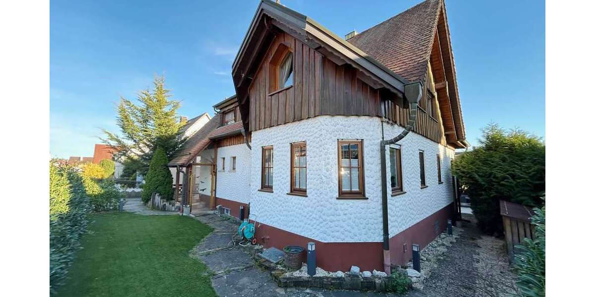 Einfamilienhaus Rutesheim - 6.5 Zimmer, 228 m&sup2;, 870.000&euro; | Angebot:26959691