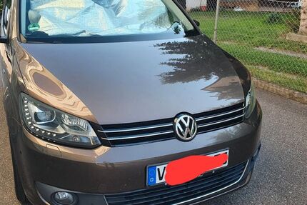 VW Touran 255.000 km 8.888 &euro; Hemmingen 71282
