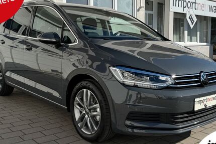 VW Touran 1.200 km 38.970 € Leonberg 71229