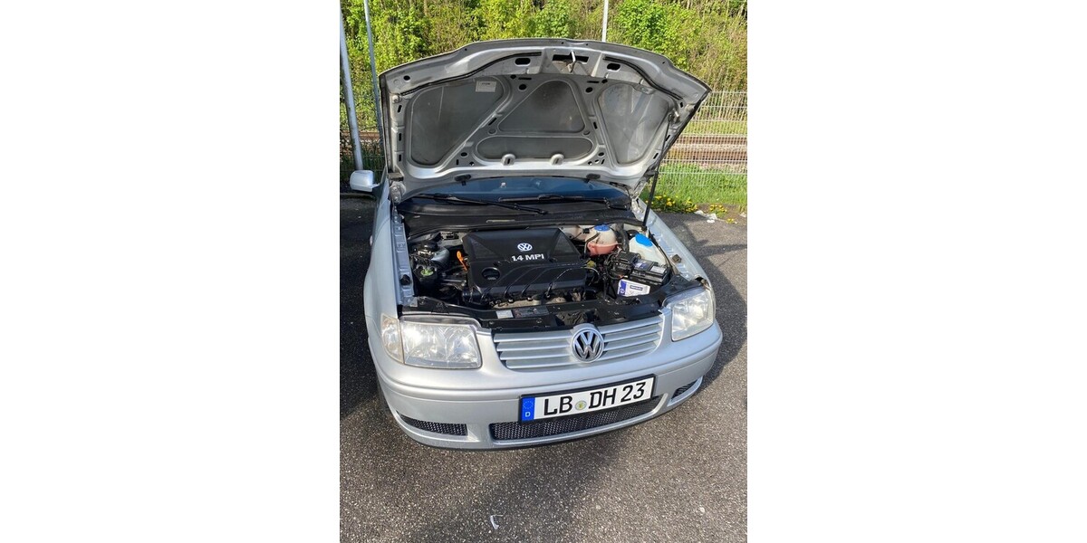 VW Polo 210.000 km 1.299 &euro; Stuttgart 70173