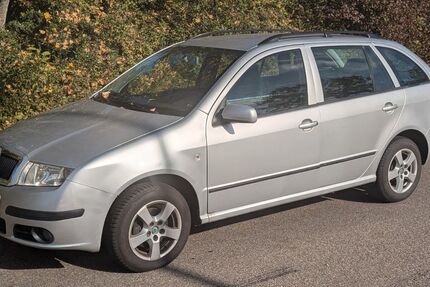 Skoda Fabia 202.500 km 1.100 &euro; Ludwigsburg 71636