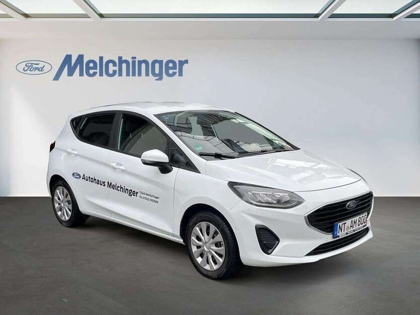 Ford Fiesta 18.900 km 14.880 € Wolfschlugen 72649