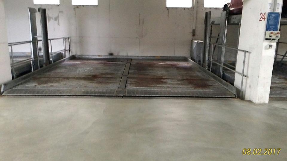 Kaufpreis : 6.480 € = 4,5 % - 1 ZW 30m² 1.OG + TG in Ludwigsburg 1 zimmer