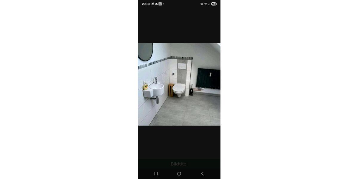 Dachgeschoßwohnung Esslingen am Neckar Pliensauvorstadt - 2 Zimmer, 45 m&sup2;, 950&euro; | Angebot:25723206