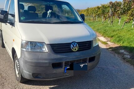 VW T5 Transporter 252.500 km 8.500 € Berglen 73663