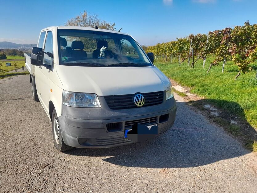 VW T5 Transporter 252.500 km 8.500 € Berglen 73663