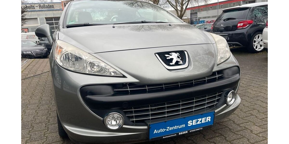 Peugeot 207 110.000 km 3.850 € Nürtingen 72622