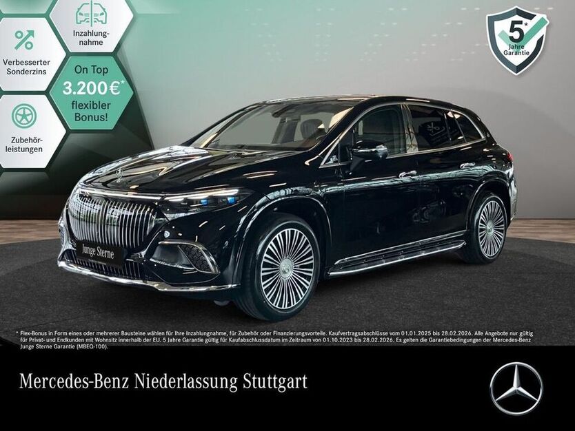 EQS SUV