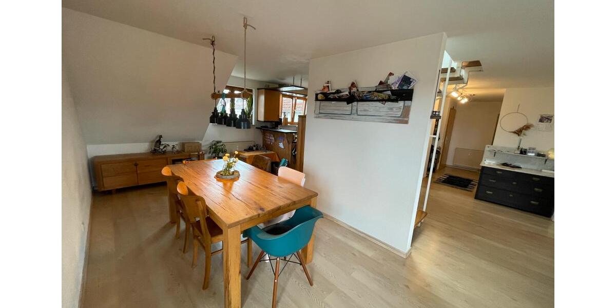 Maisonettenwohnung Stuttgart Birkach - 3.5 Zimmer, 93 m&sup2;, 399.000&euro; | Angebot:26226493