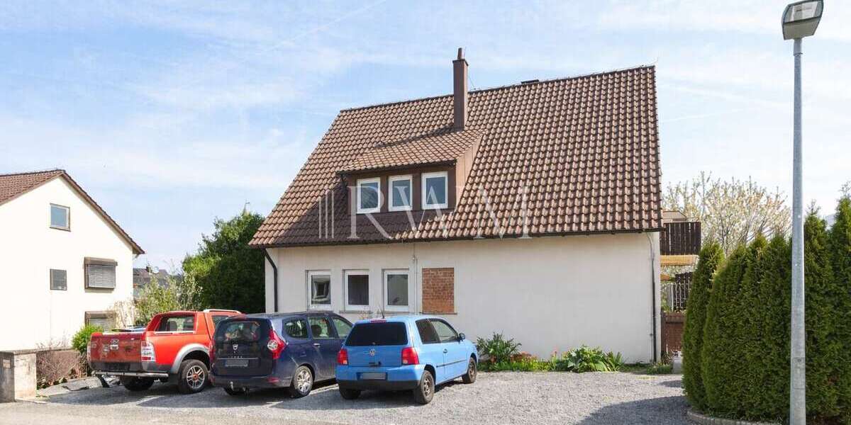 Einfamilienhaus Markgröningen - 8 Zimmer, 175 m&sup2;, 429.000&euro; | Angebot:26184234