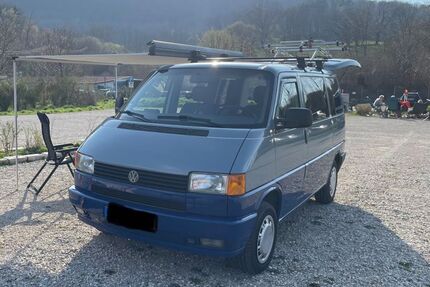 VW T4 Caravelle 291.600 km 10.700 &euro; Neuffen 72639