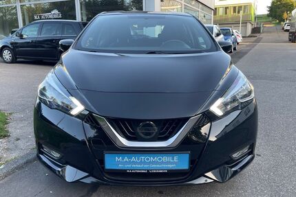 Nissan Micra 47.000 km 8.900 &euro; Marbach am Neckar 71672