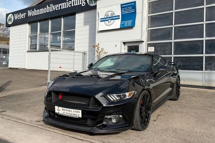 Ford Mustang 49.800 km 42.900 &euro; Winterbach 73650