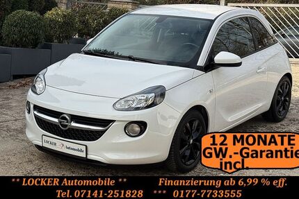 Opel Adam 51.600 km 11.490 € Ludwigsburg 71642