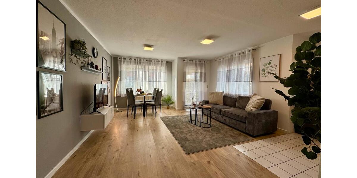 Erdgeschoßwohnung Stuttgart Hedelfingen - 2 Zimmer, 53 m&sup2;, 375.000&euro; | Angebot:26134369