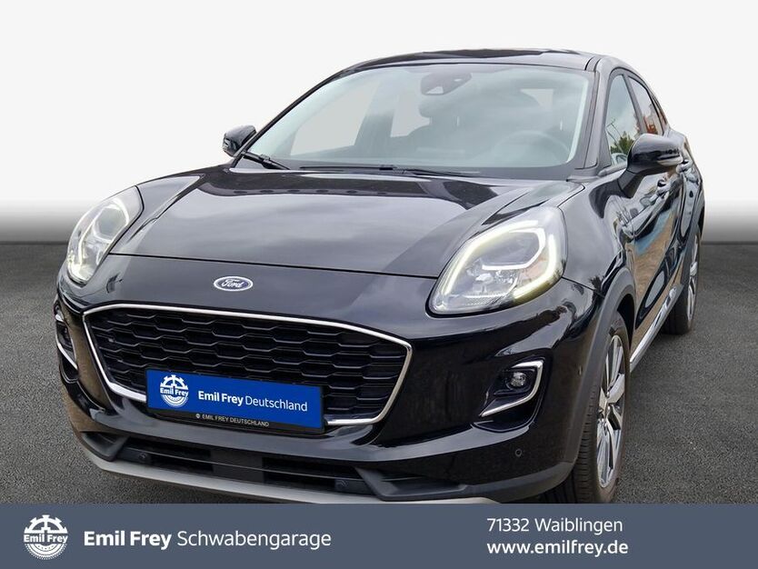 Ford Puma 76.314 km 17.930 € Waiblingen 71332