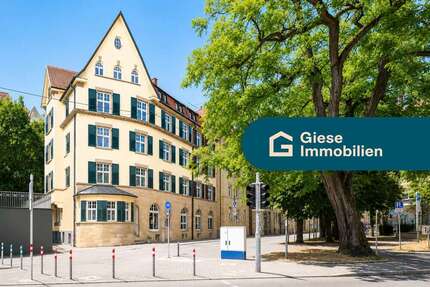 Wohnung Stuttgart Stuttgart-Süd - 4 Zimmer, 100 m&sup2;, 418.000&euro; | Angebot:27162081