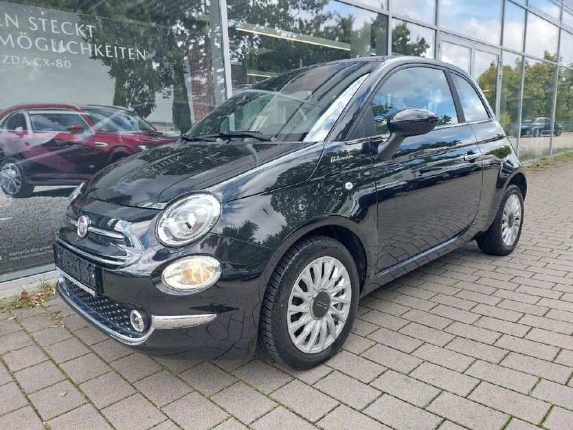 Fiat 500 64.411 km 12.500 € Böblingen 71034