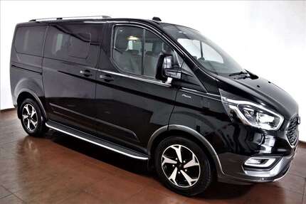 Ford Transit Custom 189.000 km 25.999 € Mühlacker 75417