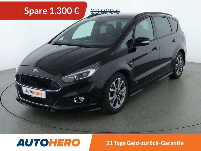 Ford S-Max 84.089 km 21.790 € Stuttgart 70195