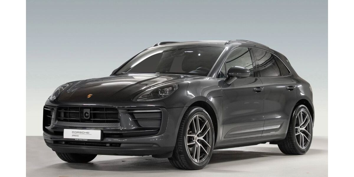 Porsche Macan 18.100 km 76.900 € Stuttgart 70469