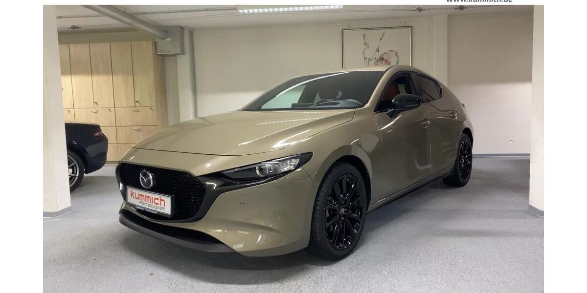Mazda 3 9.000 km 28.489 € Backnang 71522