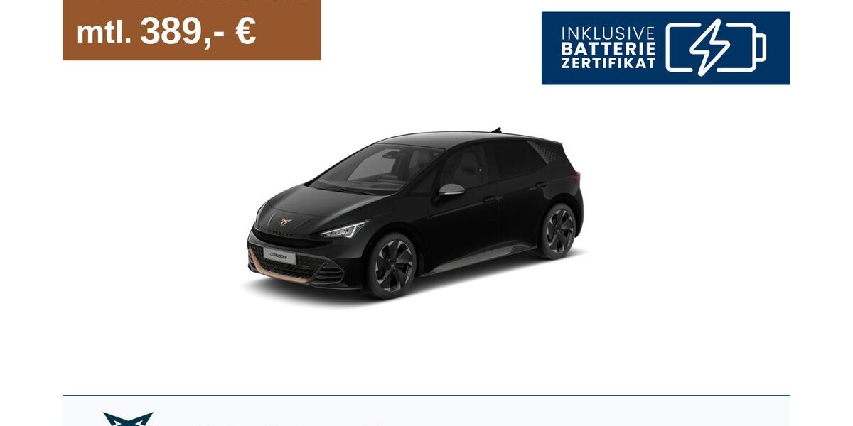 Cupra Born 6.461 km 37.930 &euro; Weinstadt-Endersbach 71384