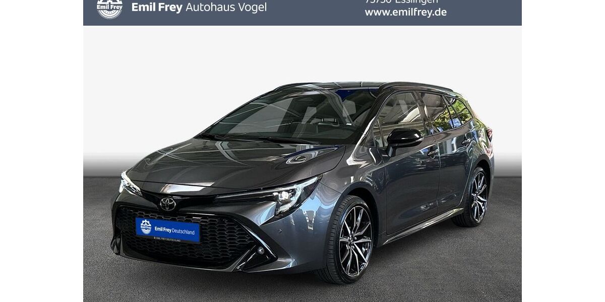 Toyota Corolla 15.970 km 31.440 &euro; Esslingen 73730