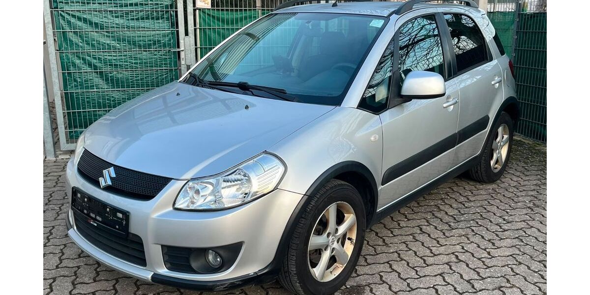 Suzuki SX4 260.000 km 3.699 &euro; Weil der stadt 71263
