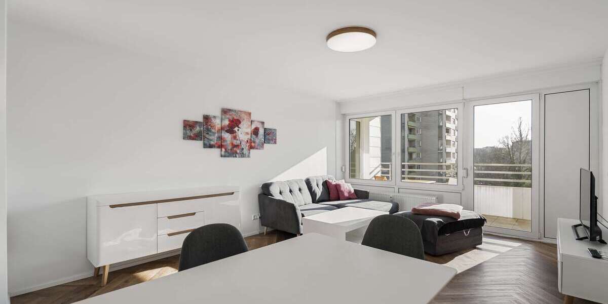 Wohnung zum Mieten in Möhringen 1.290 € 65 m² 3 zimmer