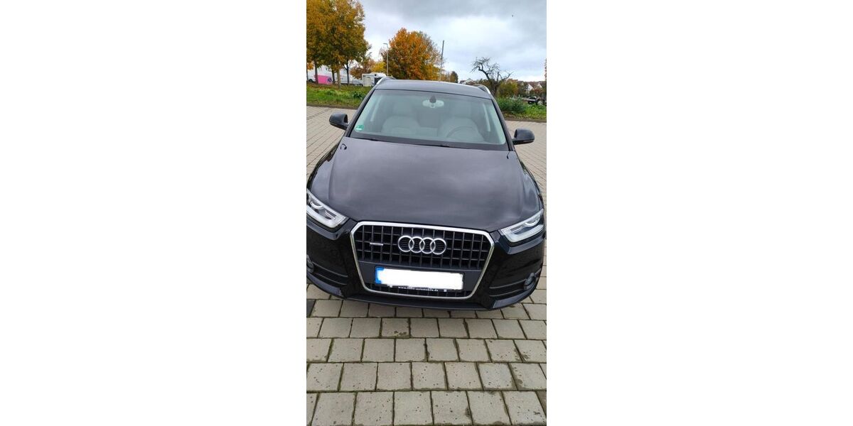 Audi Q3 86.000 km 14.900 &euro; Tamm 71732