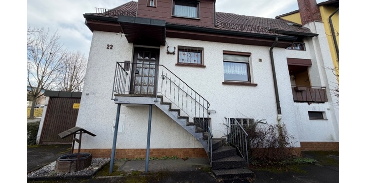 Einfamilienhaus mit Modernisierungsbedarf in zentraler Lage von Marbach - Einfamilienhaus Marbach am Neckar Marbach | Angebot:24976626