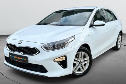 Kia ceed / Ceed 87.800 km 13.990 &euro; Ebersbach 73061