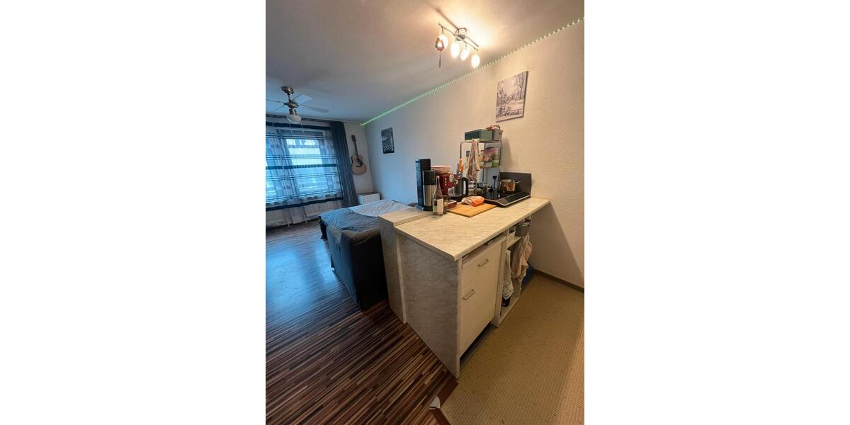 Etagenwohnung Ludwigsburg Pflugfelden - 1 Zimmer, 27 m&sup2;, 140.000&euro; | Angebot:26265755