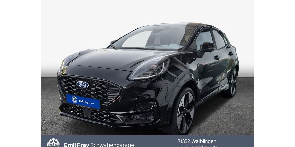 Ford Puma 8.490 km 32.500 € Waiblingen 71332