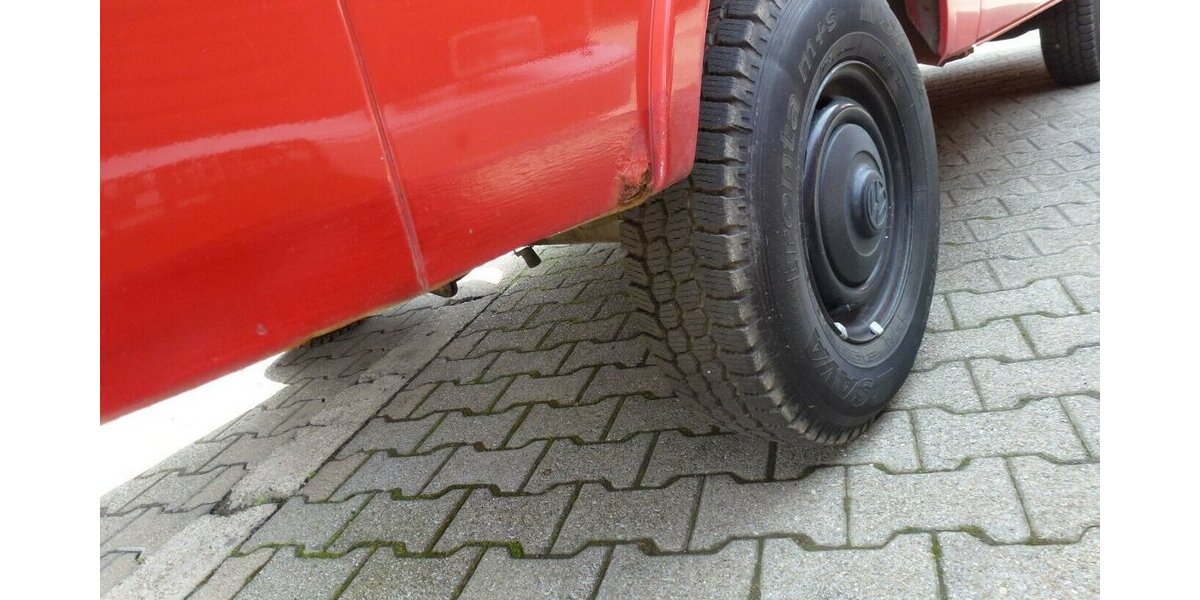 VW LT 35 * 2 Schiebetüren * Oldtimer * Diff.-Sperre 23.000 km 10.900 € Nürtingen 72622