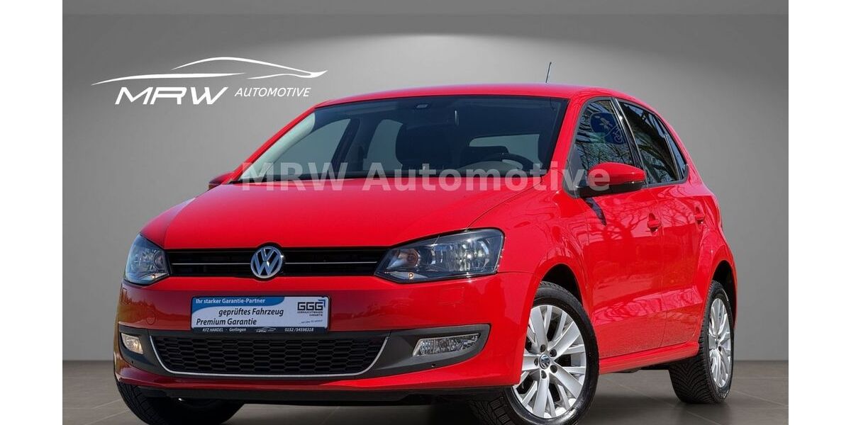 VW Polo 139.374 km 8.640 &euro; Gerlingen 70839