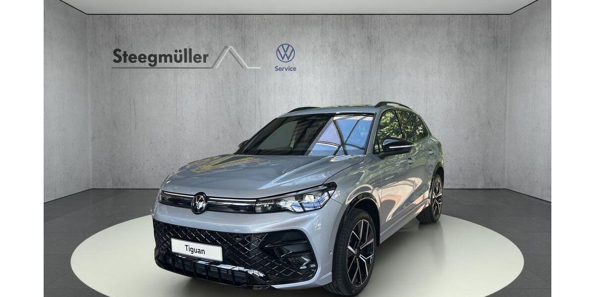 VW Tiguan 12.850 km 47.990 &euro; Magstadt 71106