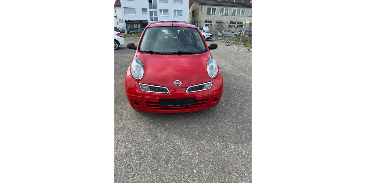 Nissan Micra 113.200 km 1.990 &euro; Fellbach 70736