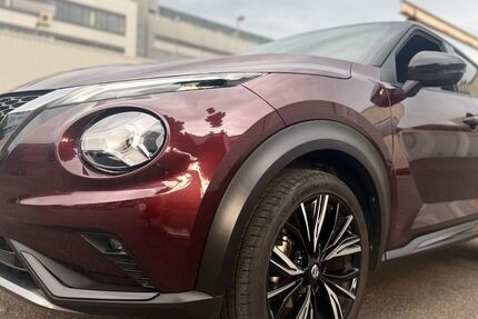 Nissan Juke 70.000 km 16.499 &euro; Fellbach bei Stuttgart 70736
