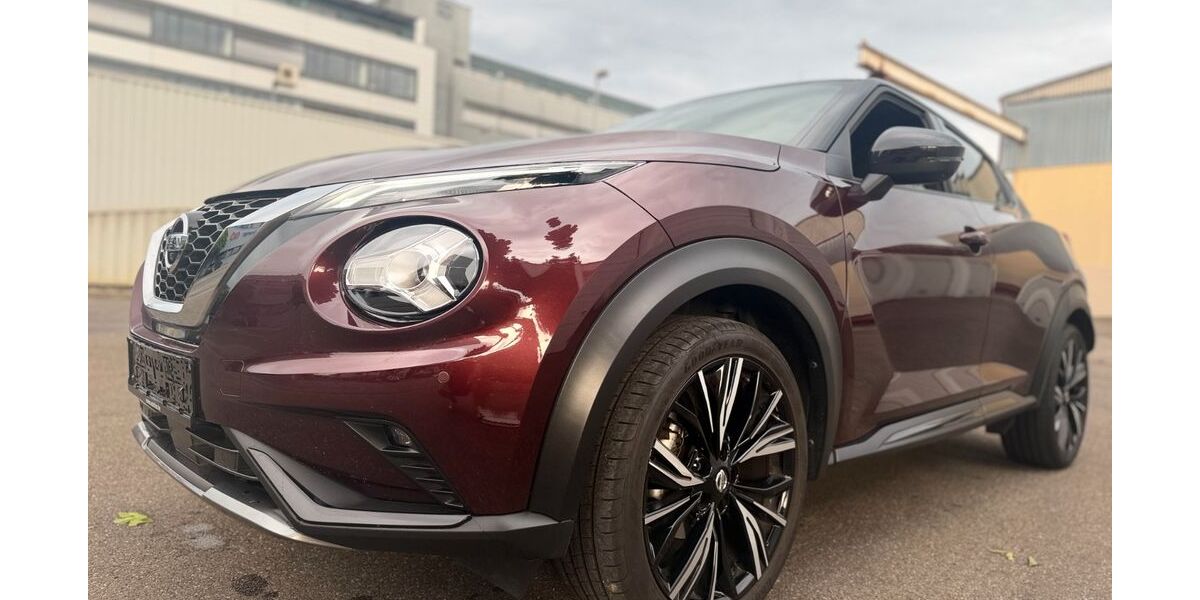 Nissan Juke 70.000 km 16.499 &euro; Fellbach bei Stuttgart 70736
