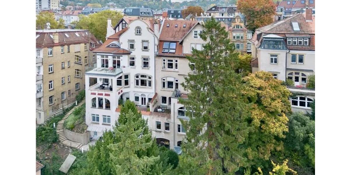 Terrassenwohnung Stuttgart Stuttgart-Mitte - 3 Zimmer, 145 m&sup2;, 2.180&euro; | Angebot:25281327
