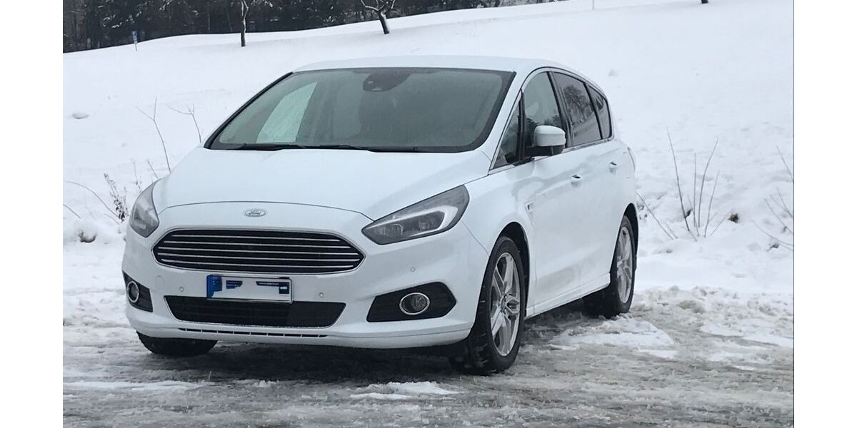 Ford S-Max 112.000 km 17.900 &euro; Heutensbach 71573